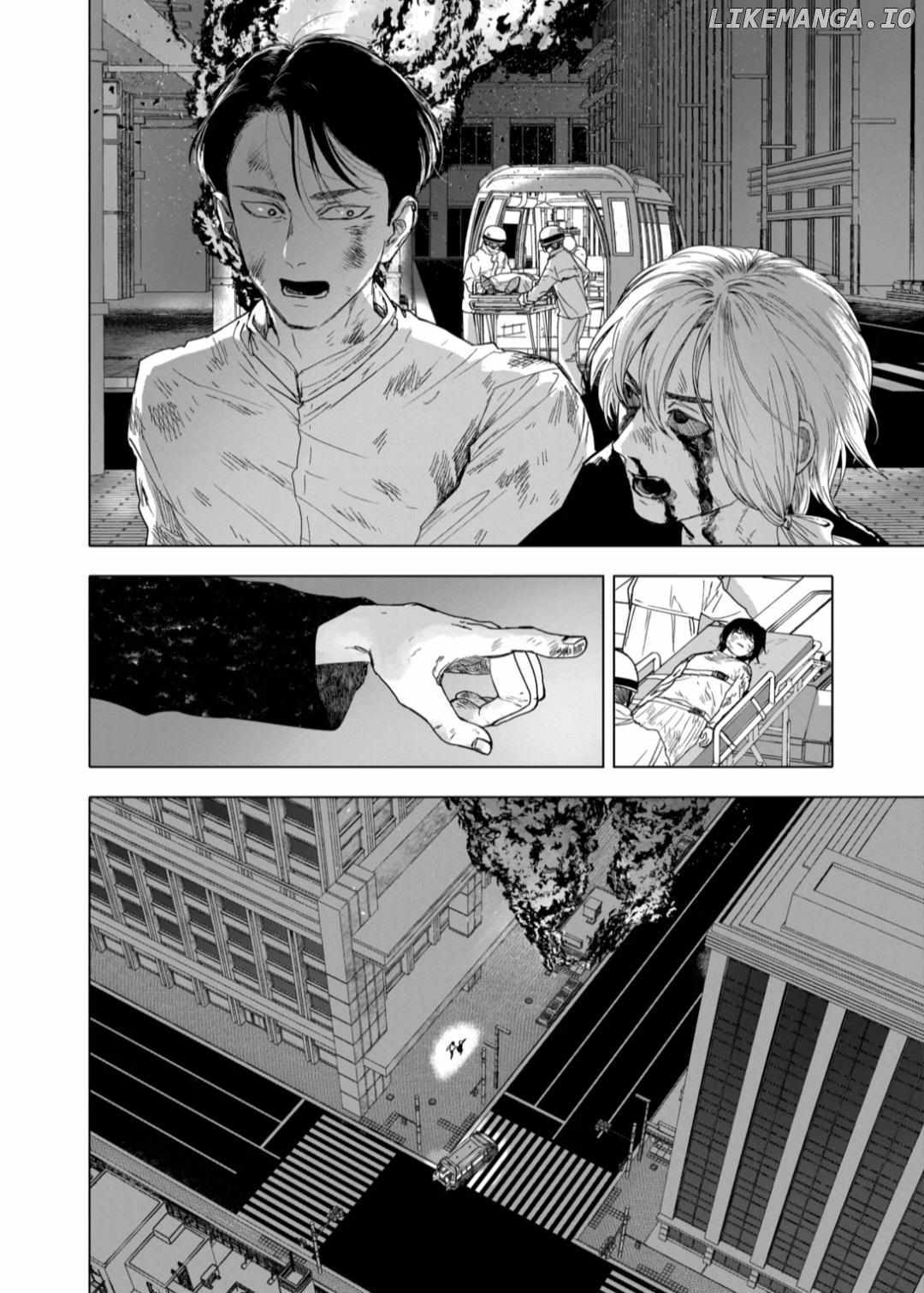 AFTERGOD [ALL CHAPTERS] Chapter 76 2